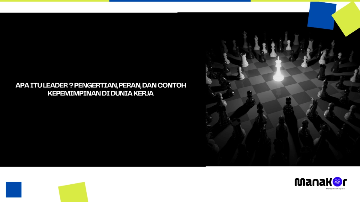 Apa Itu Leader