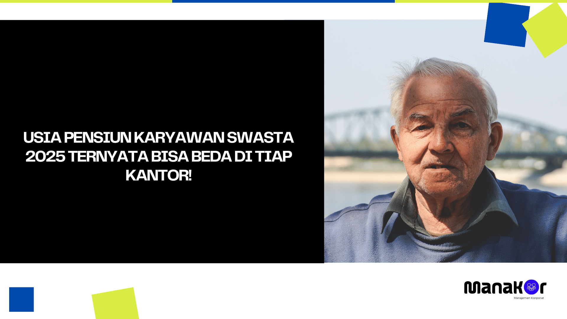 Usia Pensiun Karyawan Swasta