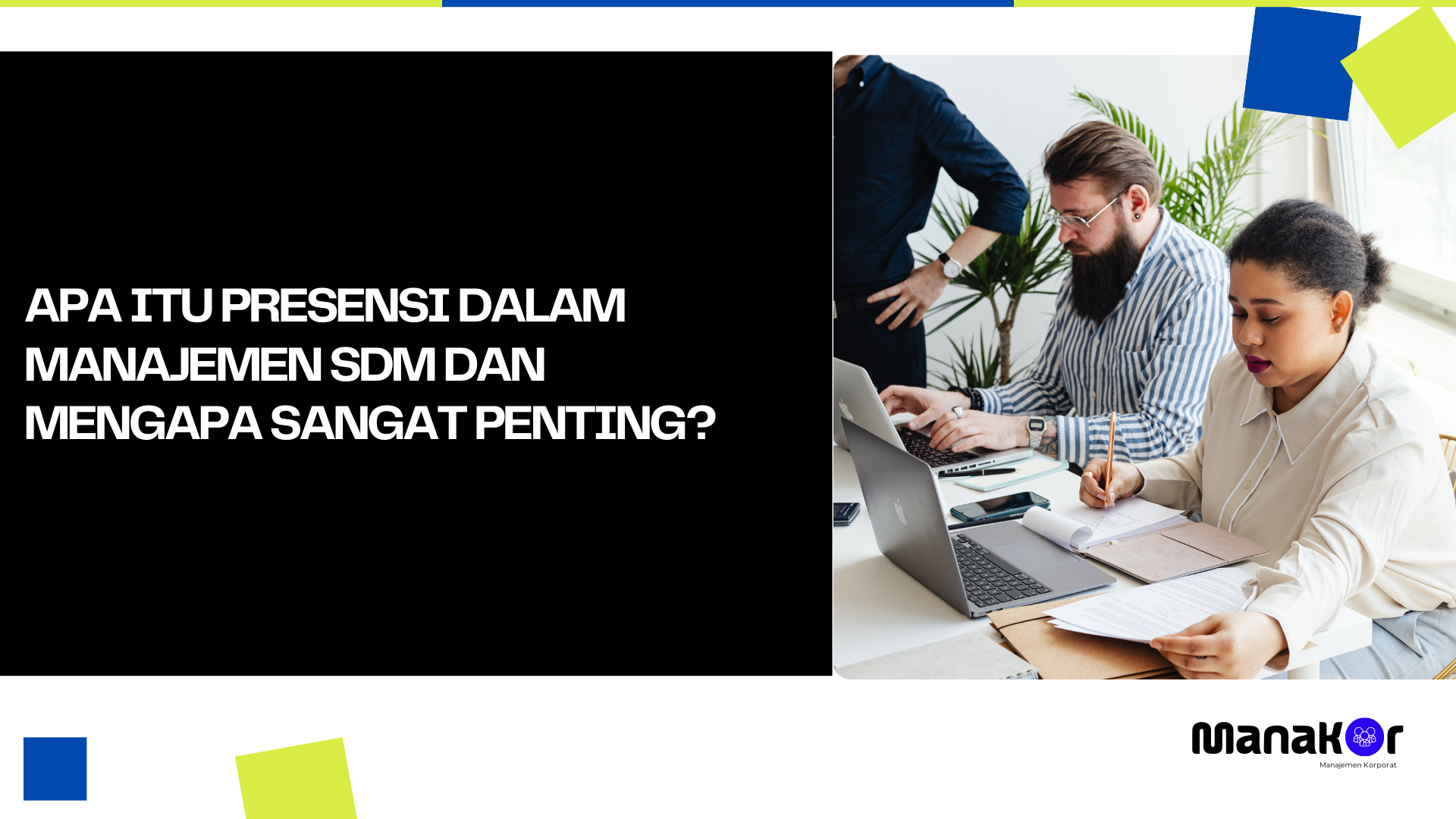 apa itu presensi