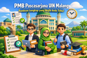 pmb pascasarjana uin malang Panduan Lengkap yang Wajib Anda Tahu!