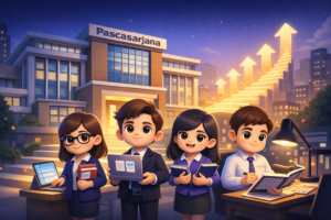 Pascasarjana Kelas Karyawan
