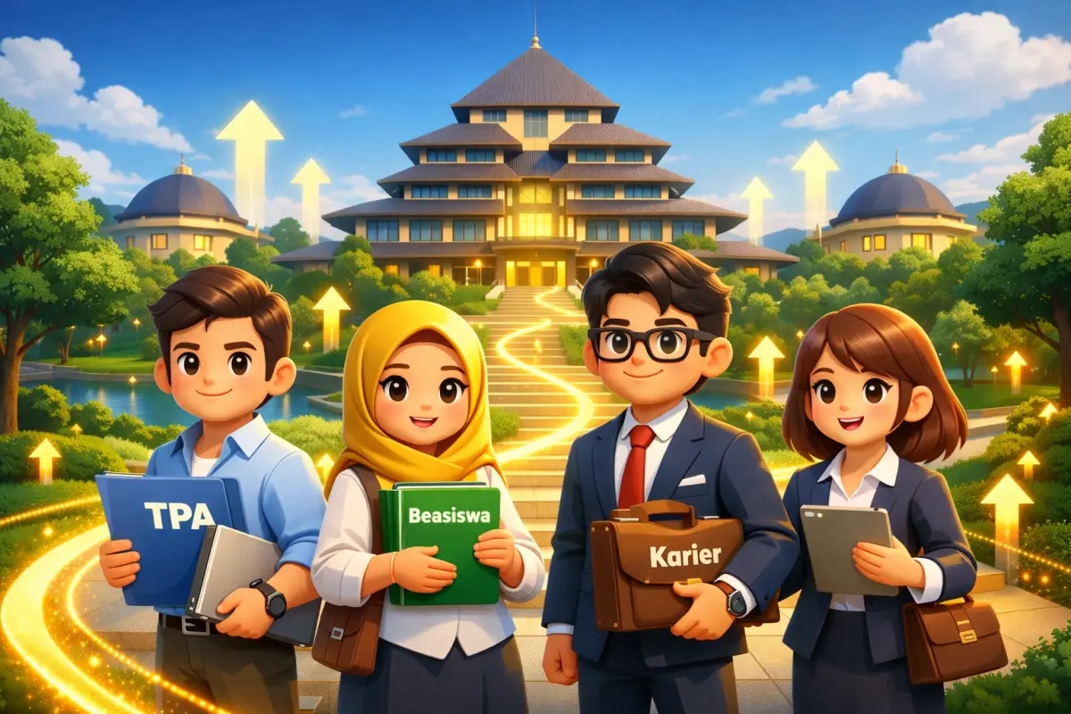 Universitas Indonesia Pascasarjana