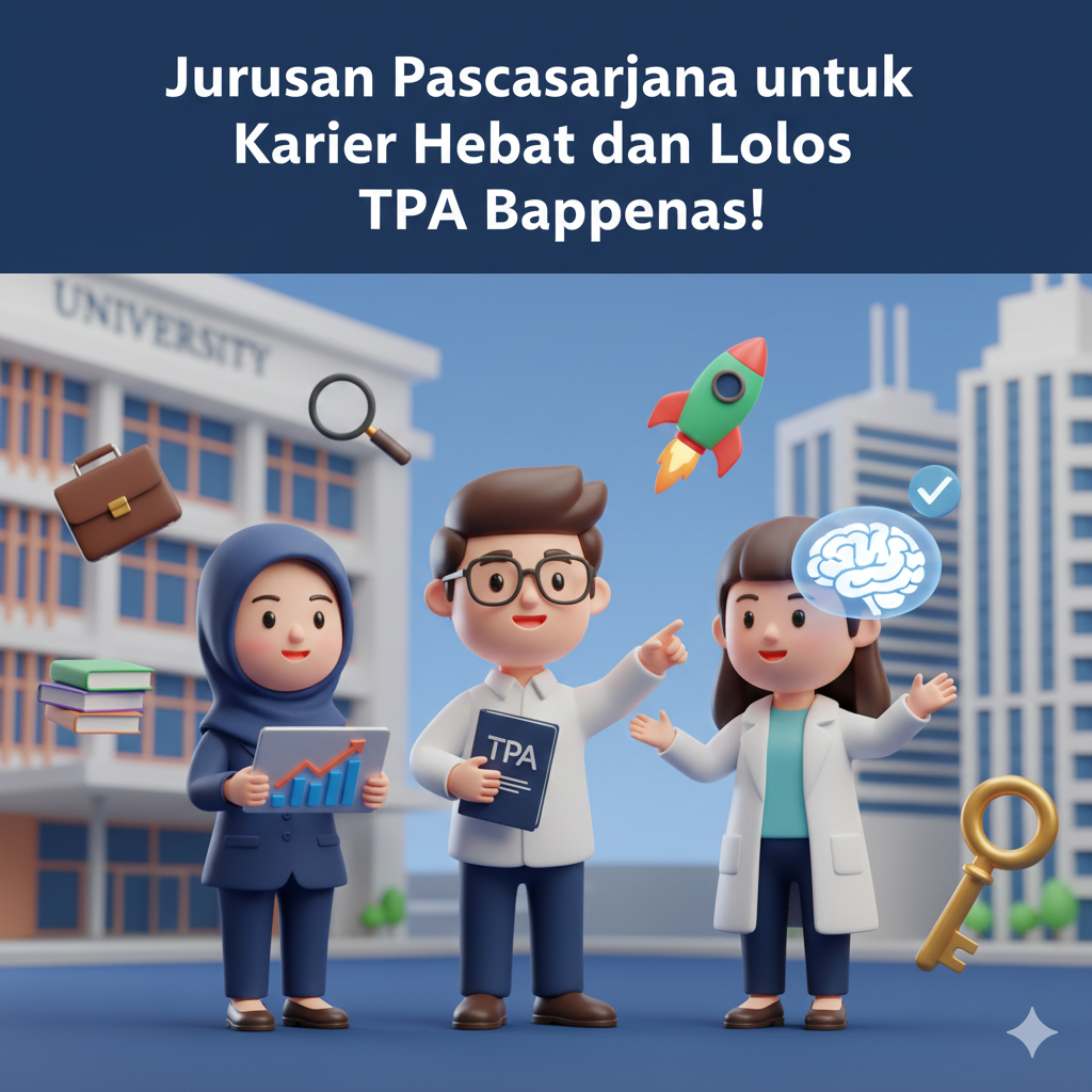 jurusan pascasarjana