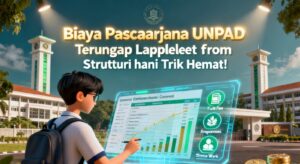 biaya pascasarjana unpad Terungkap Lengkap dari Struktur hingga Trik Hemat!