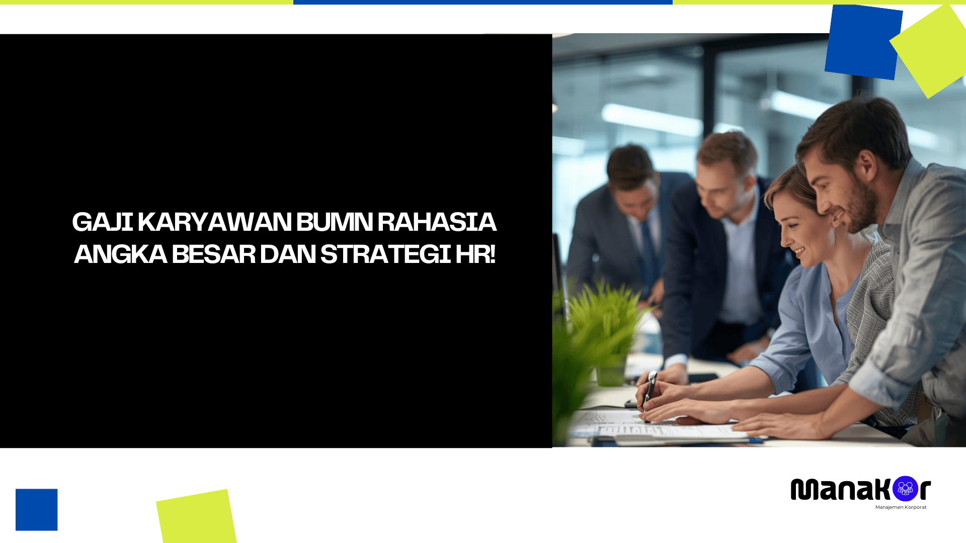 Gaji karyawan BUMN