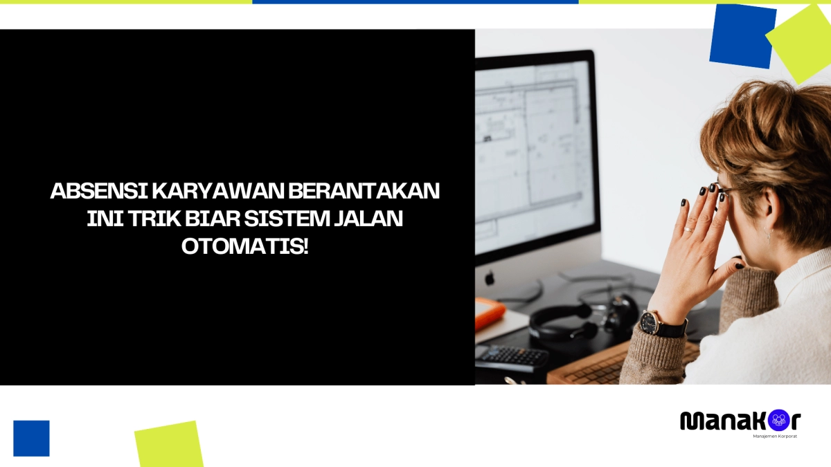 Absensi Karyawan