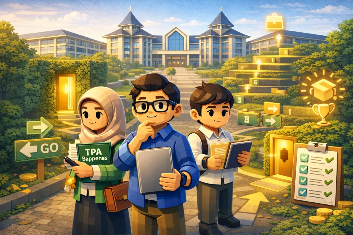 Universitas Brawijaya Pascasarjana