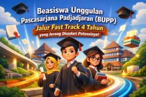 beasiswa unggulan pascasarjana padjadjaran (bupp) Jalur Fast Track 4 Tahun yang Jarang Disadari Potensinya!