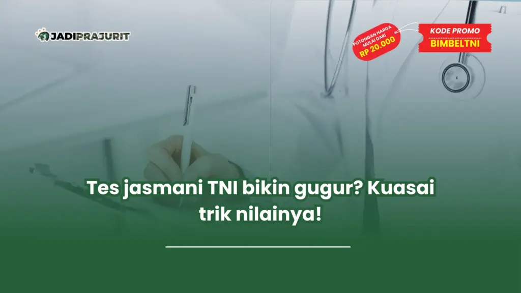 Tes jasmani tni