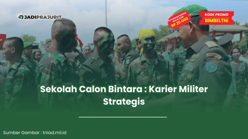 Sekolah calon bintara