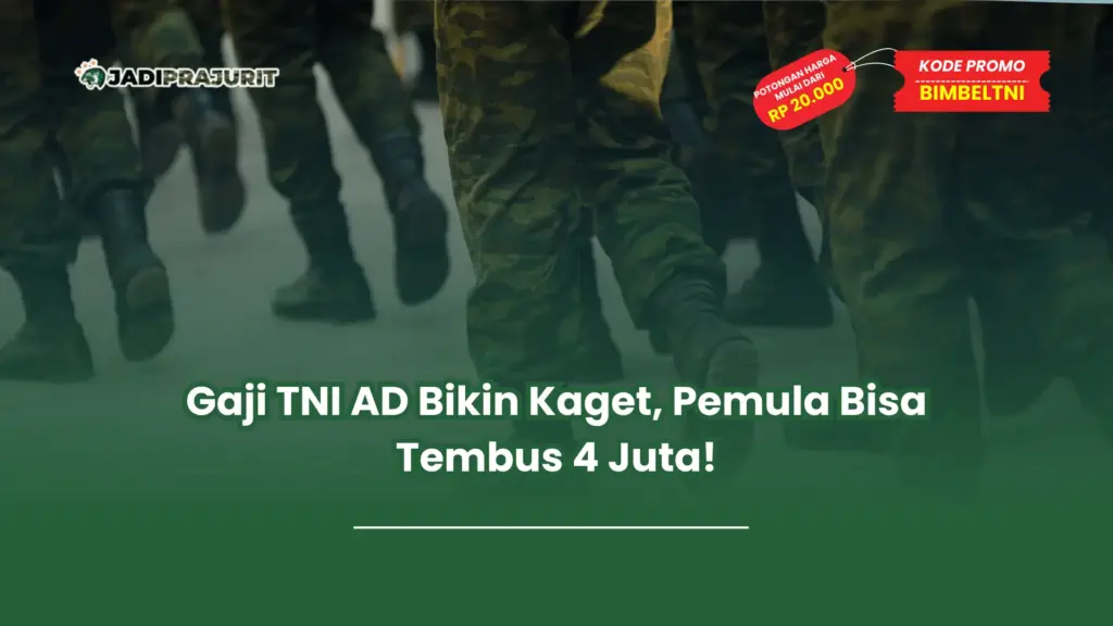Gaji tni ad