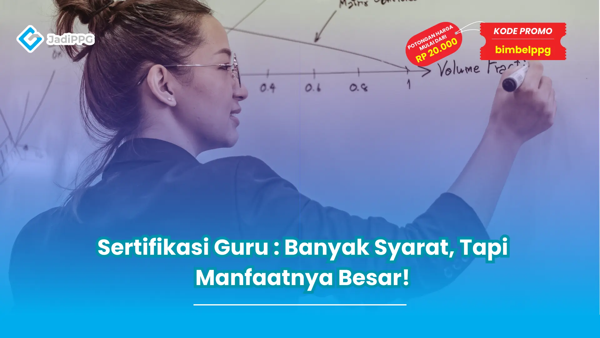 Sertifikasi Guru : Banyak Syarat, Tapi Manfaatnya Besar!