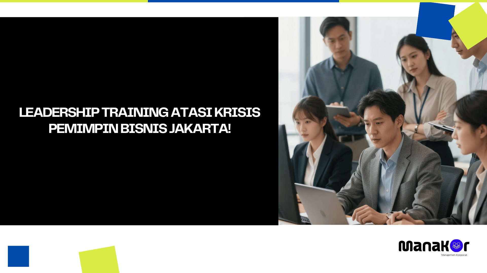 Leadership training