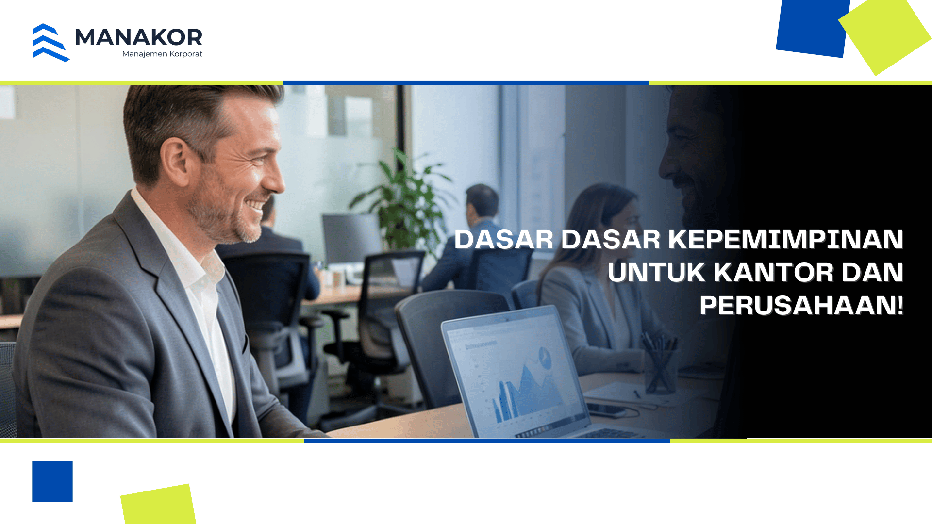 Dasar dasar kepemimpinan