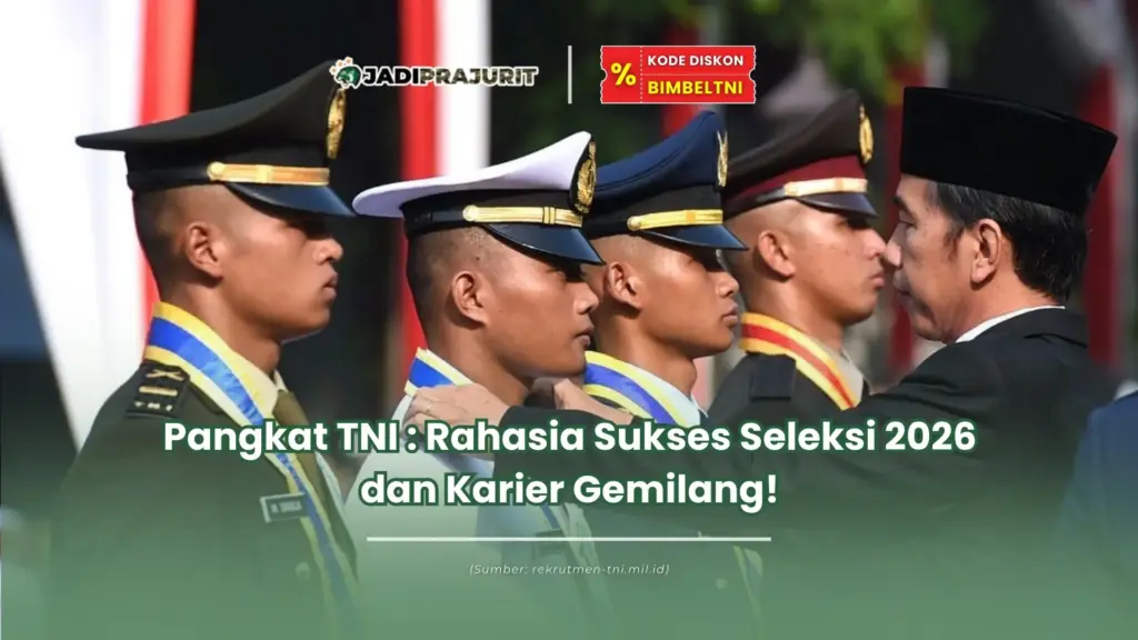 Pangkat TNI