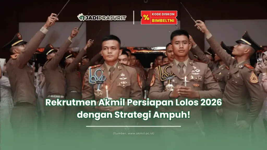 rekrutmen akmil