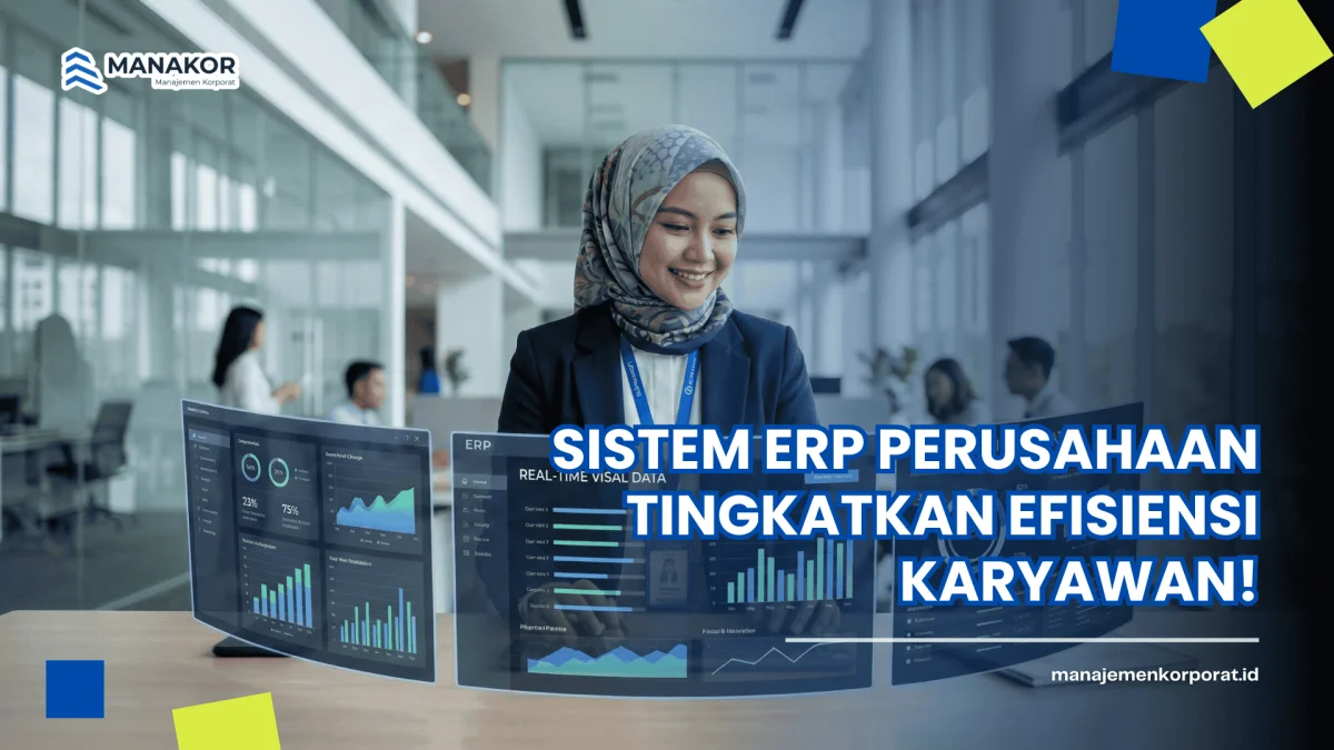 sistem erp perusahaan