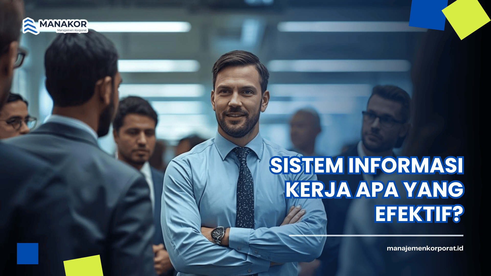 sistem informasi kerja apa