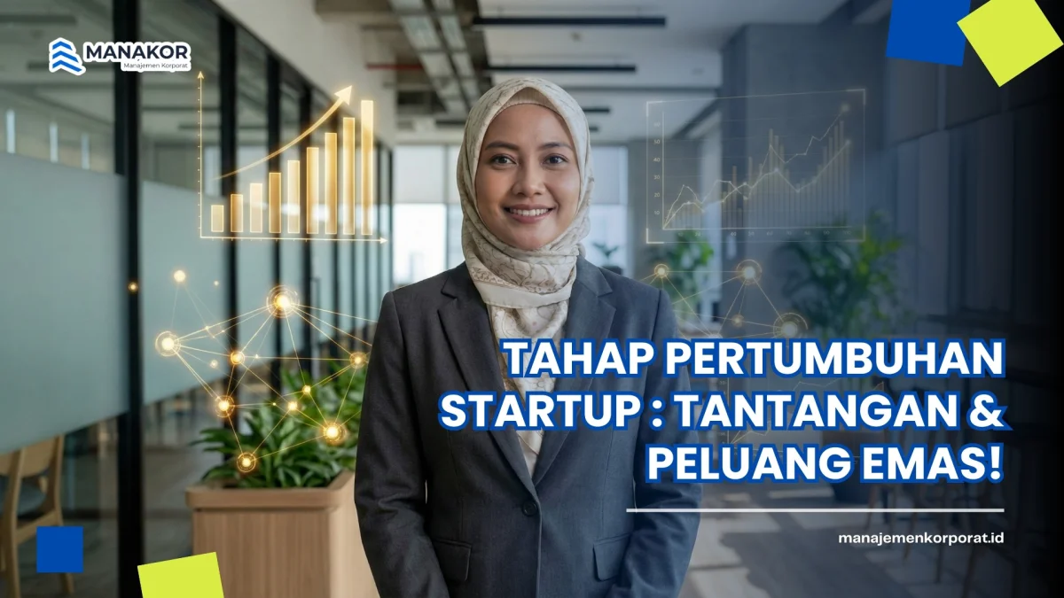 tahap pertumbuhan startup