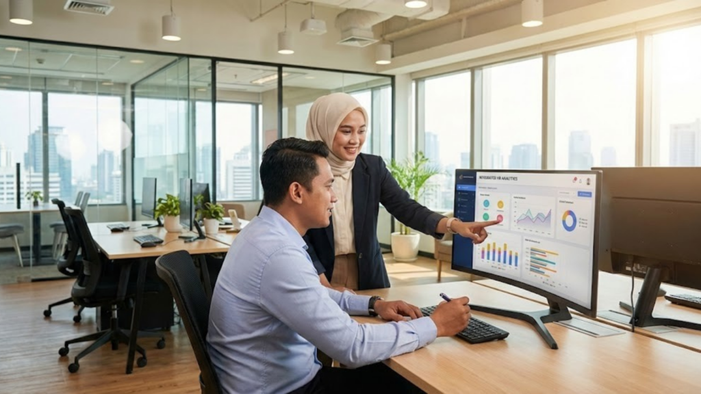 cara meningkatkan produktivitas karyawan