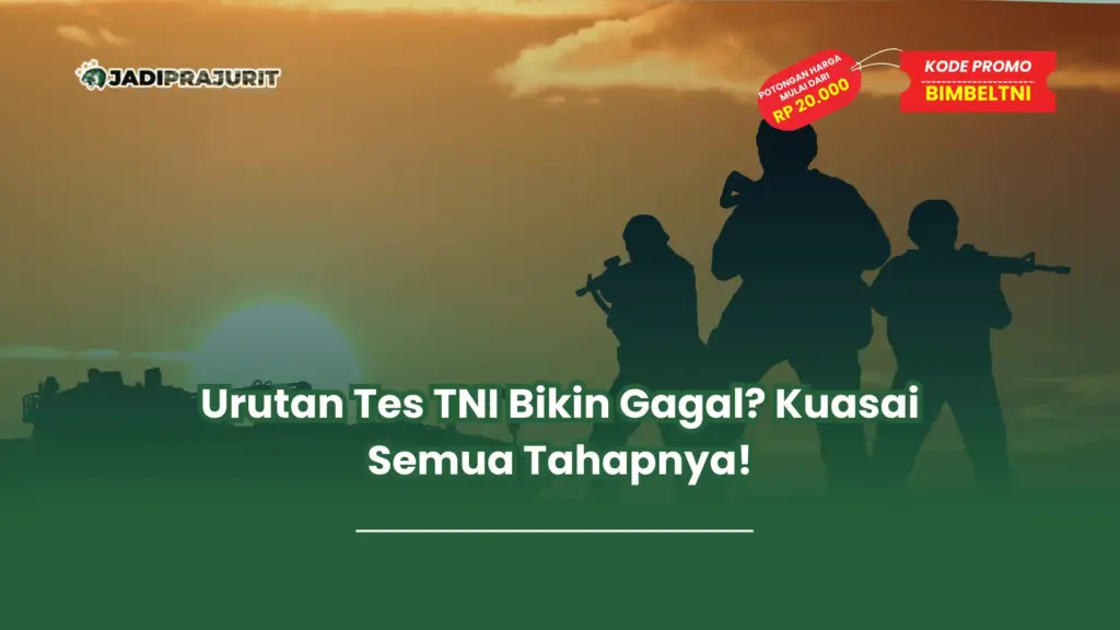 Urutan tes tni