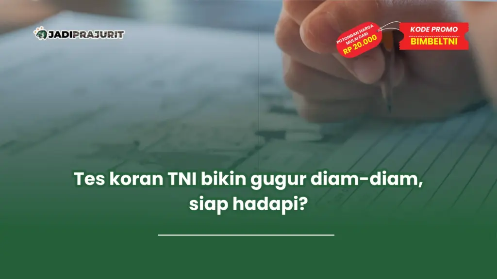 Tes koran tni