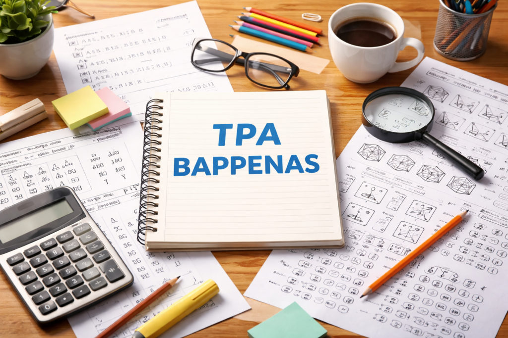 latihan soal tpa