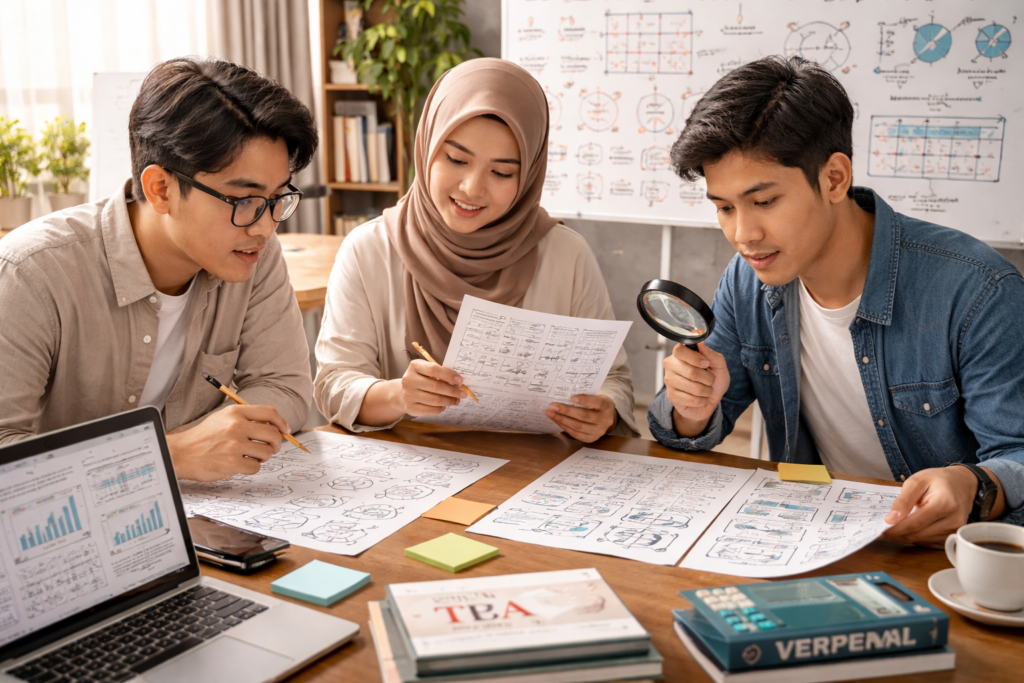 Persiapan tes TPA Bappenas