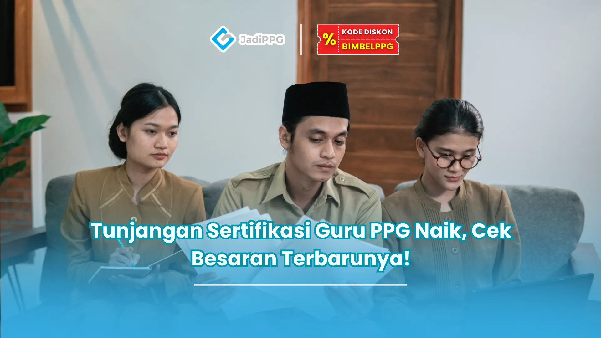Tunjangan Sertifikasi Guru PPG Naik, Cek Besaran Terbarunya!