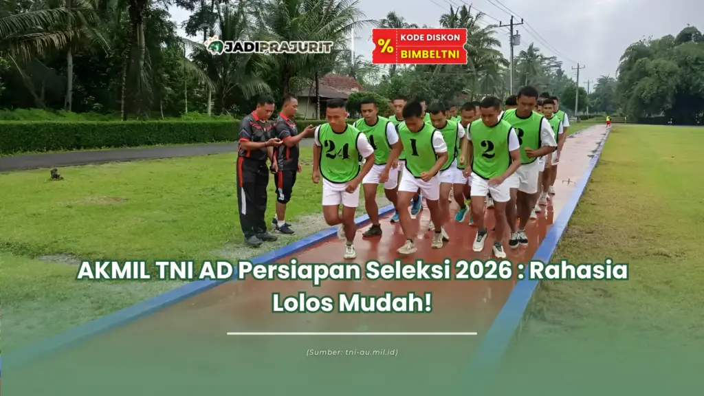 tes kesemaptaan tni