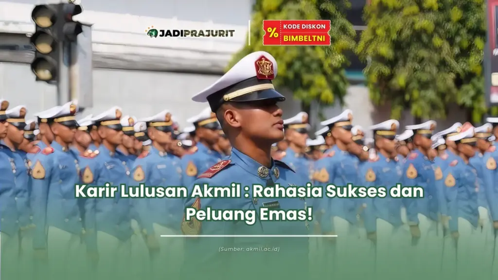 Karir lulusan Akmil