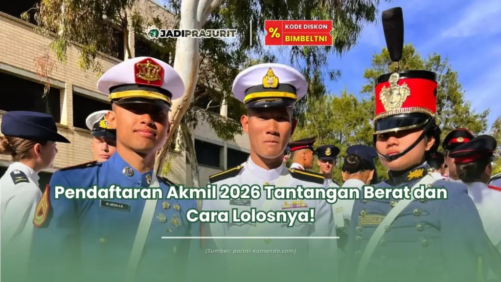 pendaftaran akmil