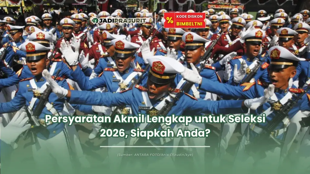 persyaratan akmil