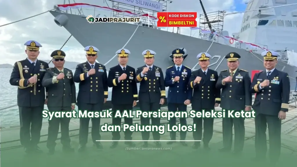 Syarat Masuk AAL