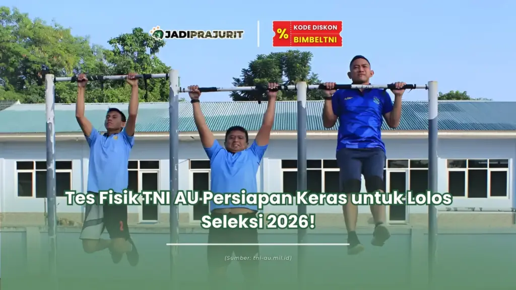 tes fisik tni au