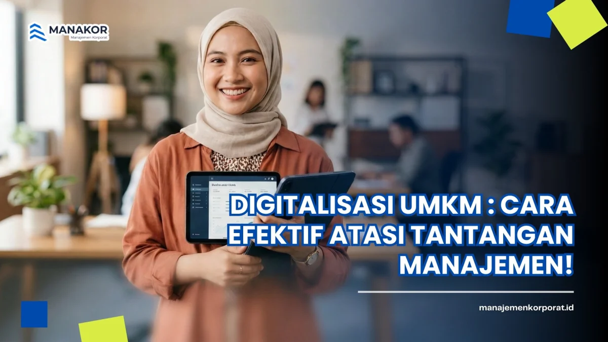 Digitalisasi UMKM