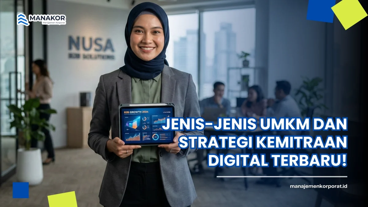 Jenis-jenis UMKM
