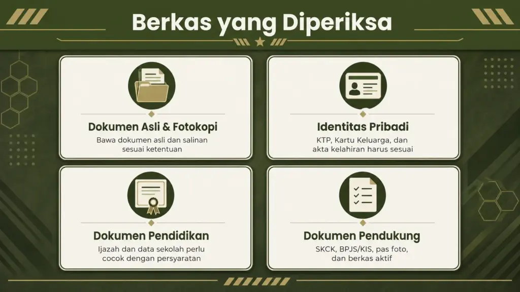 validasi tni ad