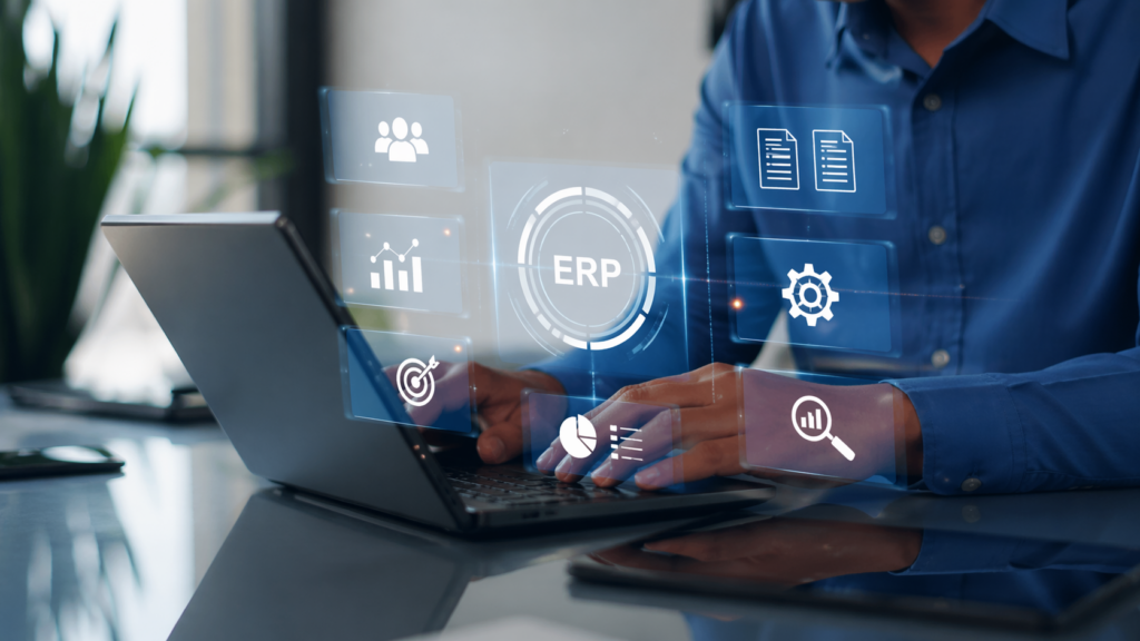 ERP Adalah Solusi Transformasi Digital SDM