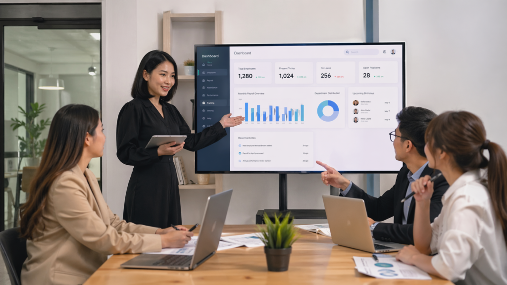 ERP Adalah Cara Mengoptimalkan Fungsi HR dalam Perusahaan