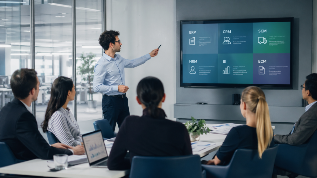 Jenis-jenis Aplikasi Korporat dan Klasifikasinya