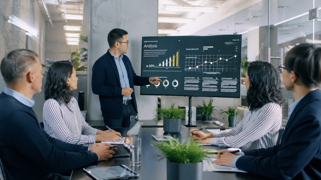 Implikasi Strategis dalam Memilih Jenis Aplikasi Korporat