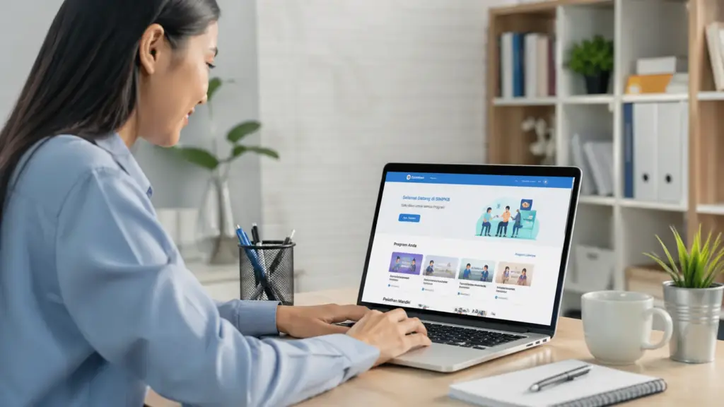 Pentingnya SIMPKB untuk Karier Guru PPG