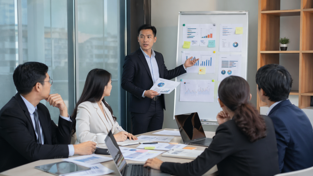 Implikasi Bisnis dan Strategi Implementasi