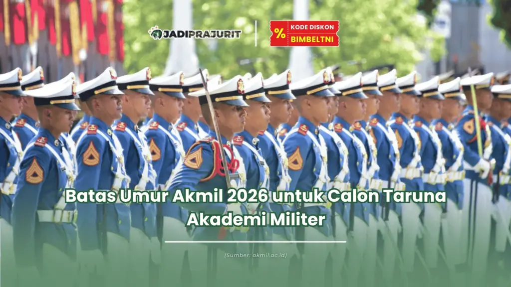 batas umur akmil
