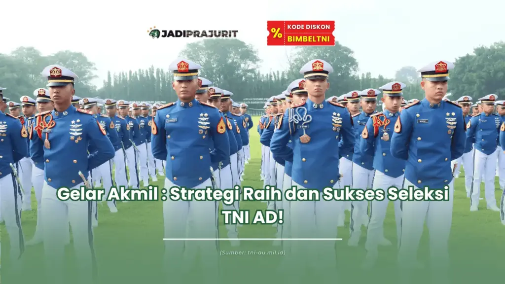 gelar akmil