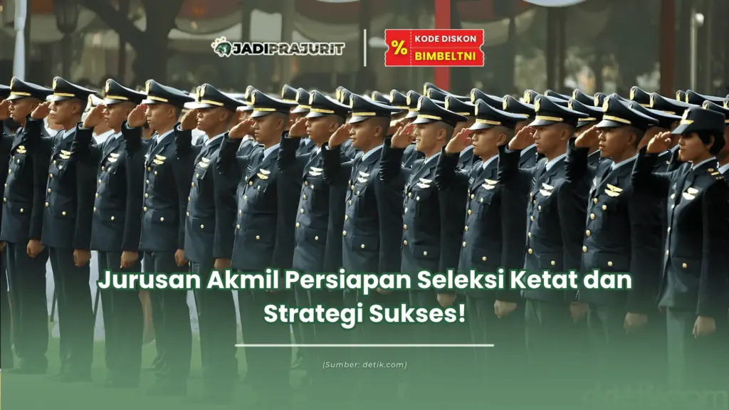 jurusan akmil