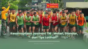 kesamaptaan jasmani tni