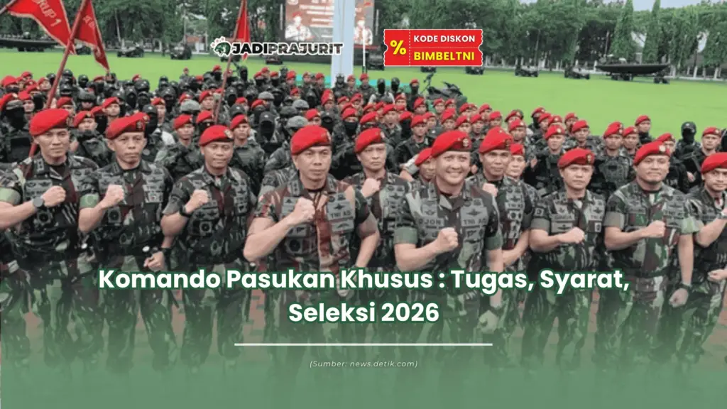 komando pasukan khusus