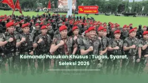 komando pasukan khusus